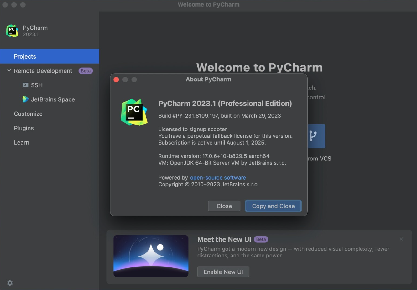 【免費，親測可用】pycharm激活碼2023 圖1