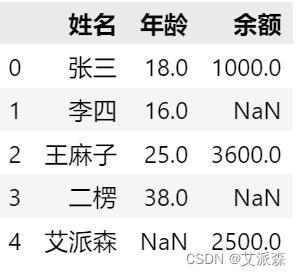 Python中處理無效數(shù)據(jù)的詳細教程（附案例實戰(zhàn)） 圖2