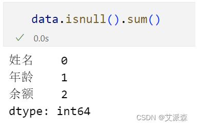 Python中處理無效數(shù)據(jù)的詳細教程（附案例實戰(zhàn)） 圖3