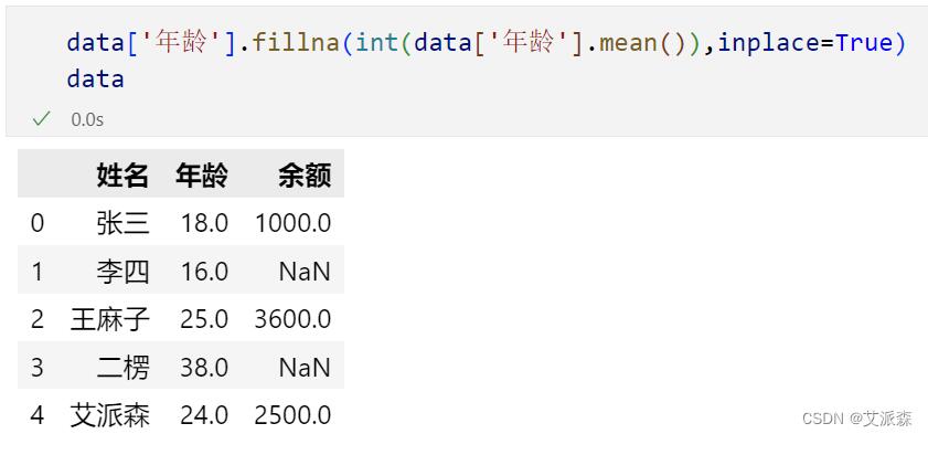 Python中處理無效數(shù)據(jù)的詳細教程（附案例實戰(zhàn)） 圖5