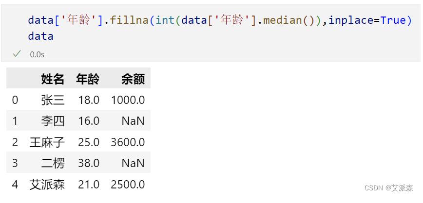 Python中處理無效數(shù)據(jù)的詳細教程（附案例實戰(zhàn)） 圖7