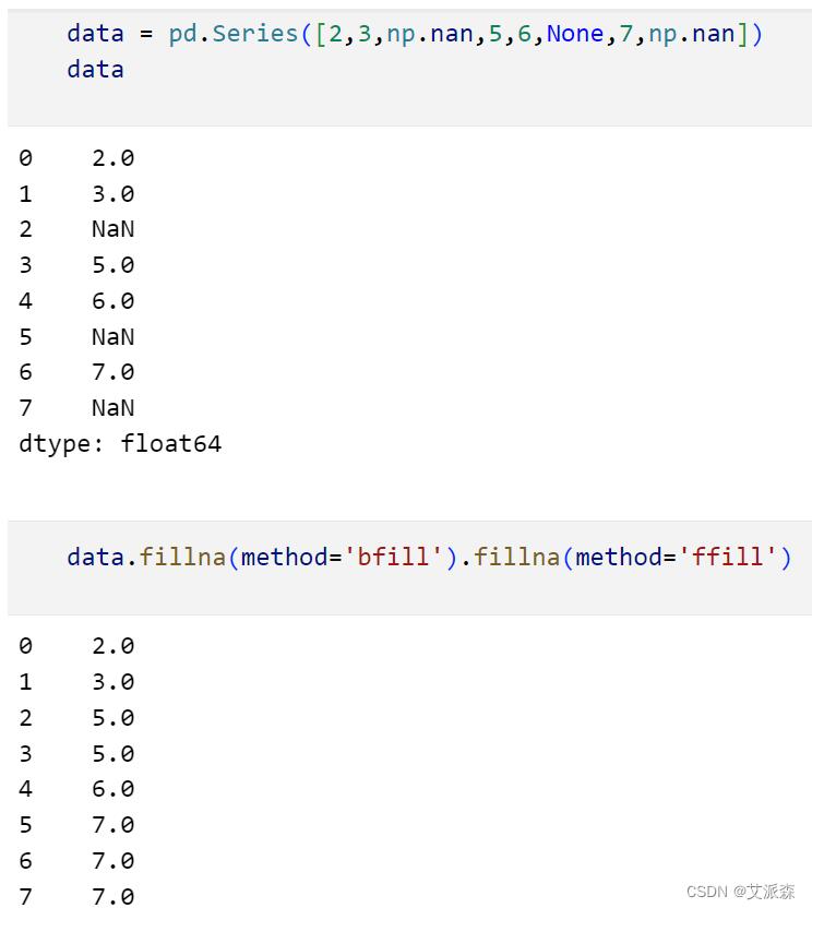 Python中處理無效數(shù)據(jù)的詳細教程（附案例實戰(zhàn)） 圖11