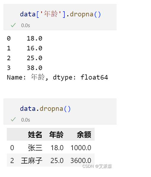 Python中處理無效數(shù)據(jù)的詳細教程（附案例實戰(zhàn)） 圖12