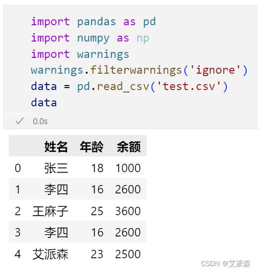 Python中處理無效數(shù)據(jù)的詳細教程（附案例實戰(zhàn)） 圖13