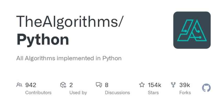 想要學(xué)好 Python，這些 Github 倉庫你值得好好學(xué)習(xí)！ 圖2