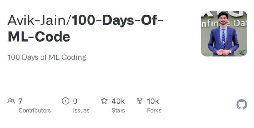 想要學(xué)好 Python，這些 Github 倉庫你值得好好學(xué)習(xí)！ 圖4