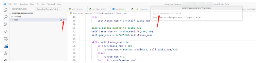 python開發(fā)之遠程開發(fā)工具對比  圖14
