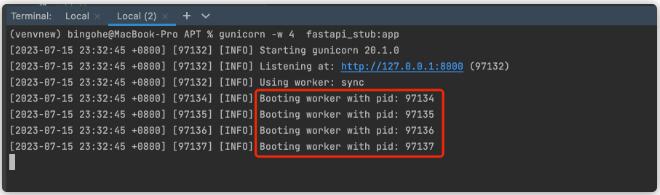 【Python】從同步到異步多核：測試樁性能優(yōu)化，加速應(yīng)用的開發(fā)和驗證 圖5