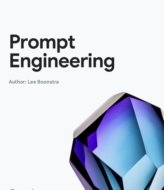 2025 Google提示詞工程白皮書：如何通過提示工程優(yōu)化AI模型 PDF 下載  圖1